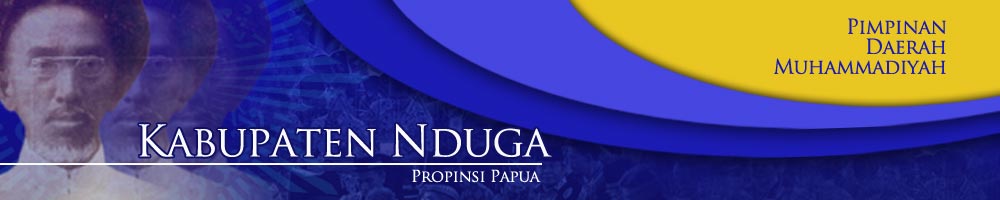 Majelis Pelayanan Sosial PDM Kabupaten Nduga